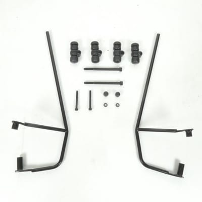 Pare brise avec support pour scooter Peugeot 50 Kisbee A07003 1290700300 Neuf