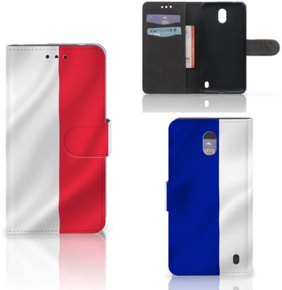Nokia 2 Bookstyle Case Frankrijk