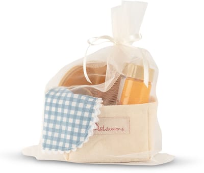 ASI DREAMS Poppen Accessoires - Poppen Voedingsset - Noel Collectie