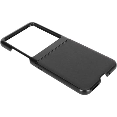 Flip Telefoonhoesje Leer Volledige Bescherming Anti Val Krasbestendig Opvouwbare Telefoonhoesje voor Motorola gray