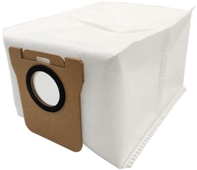 Stofzuigerzakken Geschik voor Dreame L10S Ultra/S10 Pro/Xiaomi Omni Robotstofzuiger