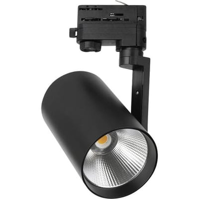 V-TAC VT-11135 LED-railspot 35 W Energielabel: F (A - G) LED Zwart