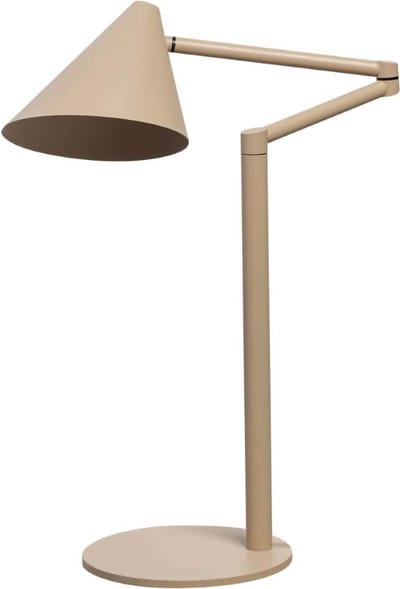 ETH Marvis Tafellamp Zand excl. 1x E27