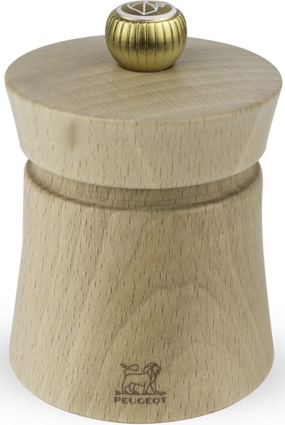Peugeot Bali Baya Zoutmolen 8 cm - Naturel - Beukenhout