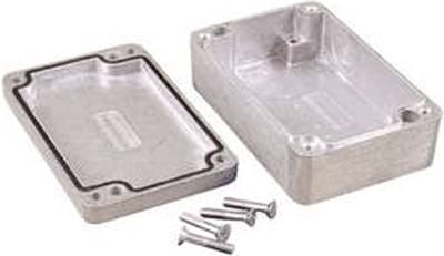 Hammond Electronics 1550Z113 Universele behuizing 115 x 90 x 55 Aluminium Natuur 1 stuk(s)