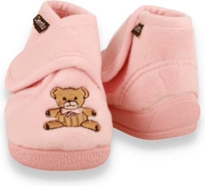 Cienta Meisjes Pantoffel Roze | Rose | Maat: 18