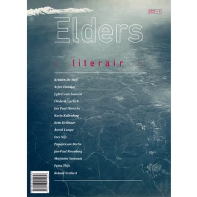 Elders Literair 1 2023-1 - Elders Literair Tijdschrift
