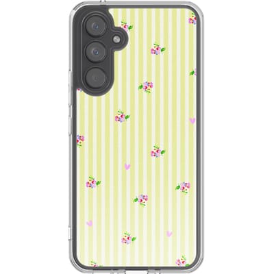 imoshion Hoesje - Geschikt voor Samsung Galaxy A54 (5G) - Design hoesje - Garden Stripes