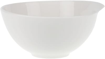 Villeroy & Boch 1034203180 1.7l Rond Porselein Wit eetschaal