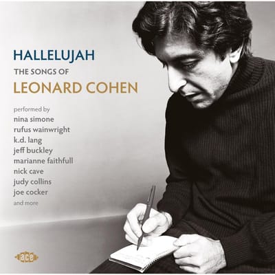 Hallelujah - Een ode aan Leonard Cohen CD