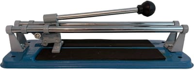 Rodeo Tegelsnijmachine 250 mm – Handmatige Tegelsnijder voor Keramische Tegels – Snijlengte 25 cm