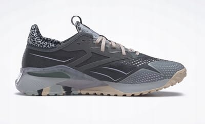 Reebok Nano X2 - Dames Sportschoenen - Veters - EU 37