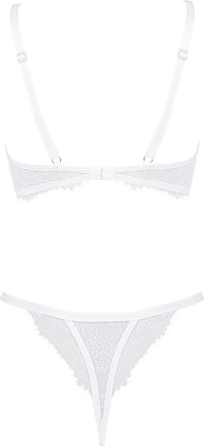 OBSESSIVE SETS | Obsessive - Bianelle Two Pieces Set L/xl
