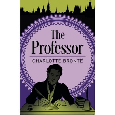 De Professor door Charlotte Bronte Paperback Boek 9781788882101