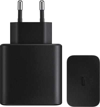 Snellader geschikt voor iPhone 14/13/12/11/X - Lightning naar usb C kabel 3 meter - 45w oplader - Usb C adapter 45w