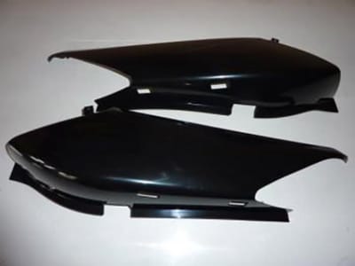 achterklep voor scooter yamaha 125 xmax 2005 tot 2008 nieuw