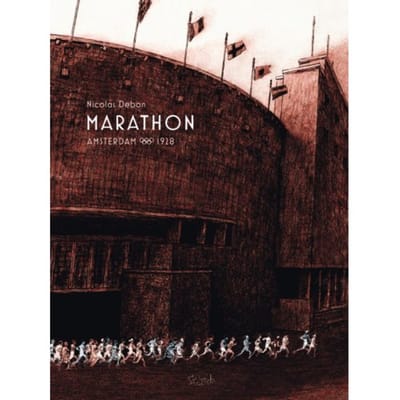 Marathon - Nicolas Debon