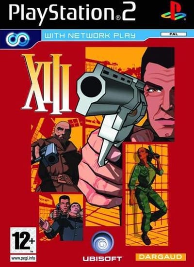 XIII  (thirteen)
