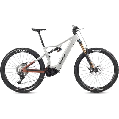 Elektrische mountainbike BH Bikes Ilynx+ Nx Enduro Carbon 9.8