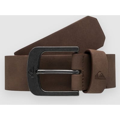 Belt with buckle Quiksilver Main Street