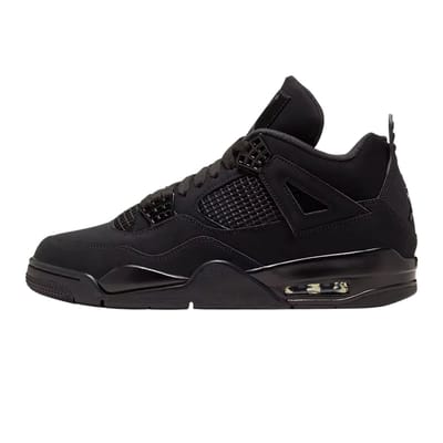 Jordan 4 Retro Black Cat (2025)