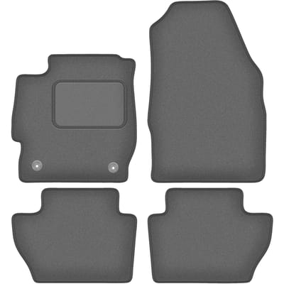 Grafiet automatten voor: Ford Ka+ hatchback (2014-)
