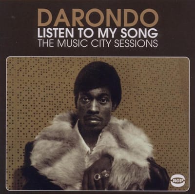 Listen To My Song - Darondo
