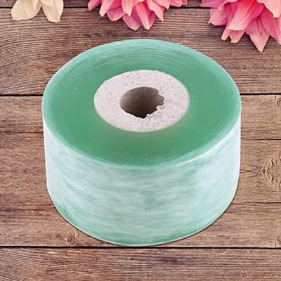 Grafting Tape - PVC - Zelfklevend - Milieuvriendelijk - Sterk - Transparant - 3CM x 100M - Tuin Tape