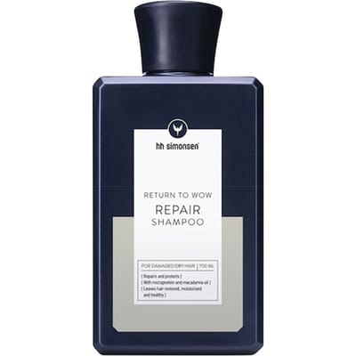 HH Simonsen Repair Shampoo Herstelshampoo Unisex 700 ml