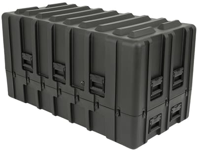 SKB - rSeries 6029-31 - Waterdichte Koffer - Zwart - Leeg