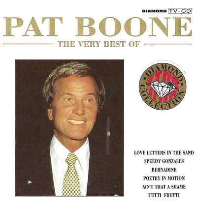 The Very Best Of Pat Boone