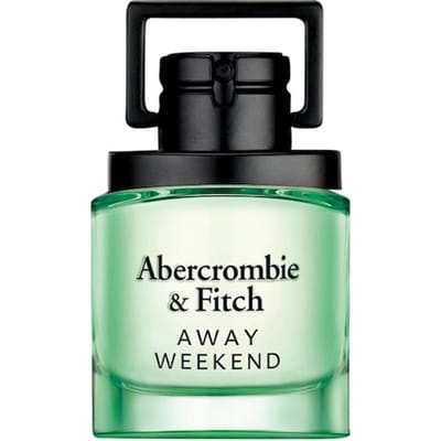 Abercrombie & Fitch Away Weekend Man Eau de Toilette Spray Herenparfum Heren 30 ml