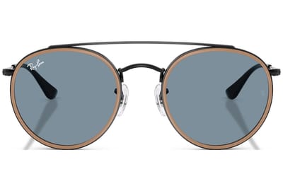 Ray Ban - Black - Blue