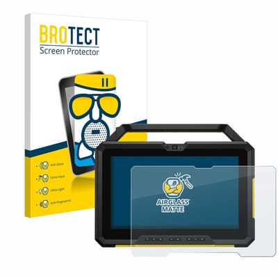 BROTECT - Screenprotector voor Dell Latitude 7220 - Folie Beschermfolie Beschermglas matte