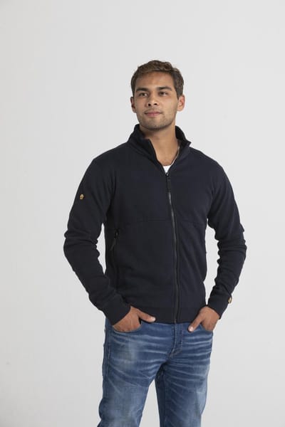LIGER Vest navy, Limited Edition van 360 stuks - maat - M