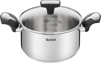 Tefal | Emotion Kookpan met Deksel Ø20cm
