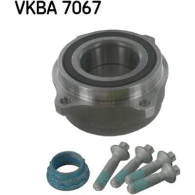 Wiellagerset SKF VKBA 7067