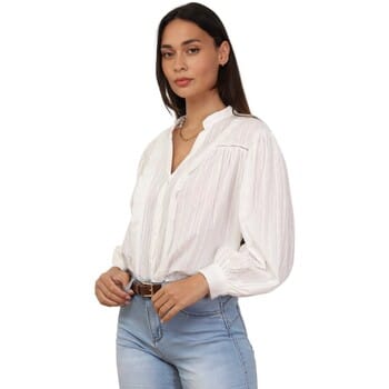 Overhemd La Modeuse 71535_P168163