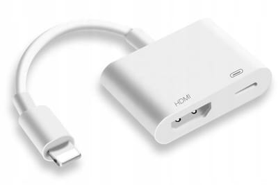 EtuiTab Lightning HDL Adapter - voor iPad 9.7 - Full HD - 3D Ondersteuning