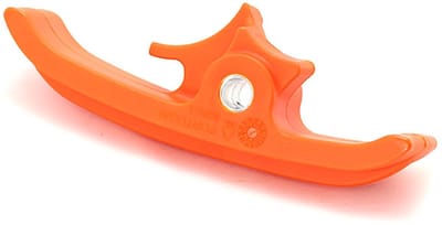 Polisport Off Road Chain Sliding Piece Ktm Sx/sx-f/xc/xc-f 16-20 Exc/exc-f 17-20 Kettingschuif Oranje