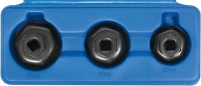 SW-Stahl 08440L oliefilterpatronen 3-delig 3/8 inch, 27-32-36 mm