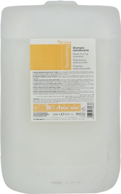Fanola Nutri Care Restructuring Shampoo 10000 ml