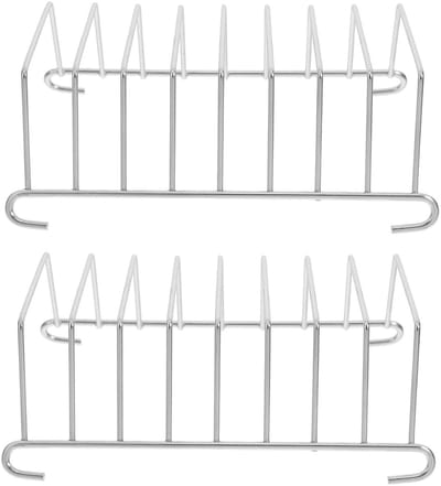 ZEYNOMAX- Snijplank Roestvrij Staal - Snijplankenset - Organizer - Toast Houder - Multifunctioneel - Elegant Ontwerp - Snijplankhouder