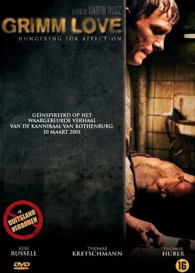 Grimm love (DVD)