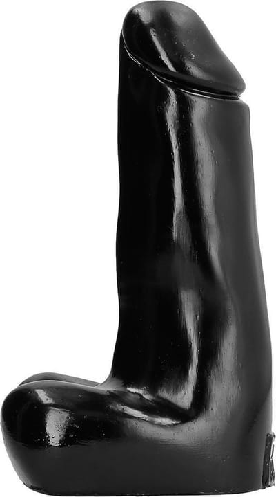 Domestic Partner Buttplug/anaaldildo Anal Trainer zwart - 21 cm