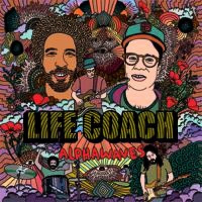 Life Coach - Alphawaves (CD)