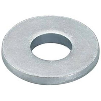 Onderlegring 8.4 mm 28 mm Staal Galvanisch verzinkt 100 stuk(s) Fischer U 8x28 79725
