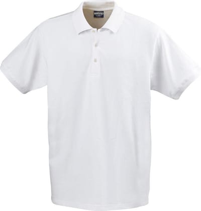 Harvest Eagle polo men golf White M