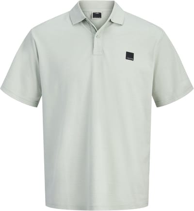 JACK&JONES - JCONEW PUFFER POLO SS CREW NECK SMU PLS - Jongens - Polo's
