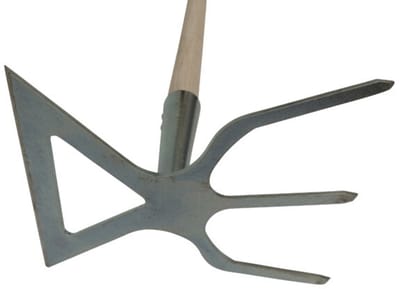 Combi hak (verschillende groottes)